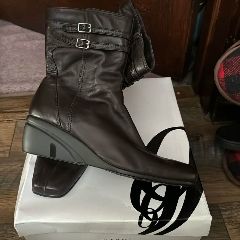 Nine West boot
